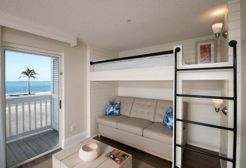 キングサイドベッドのスタンダードワンルーム, Havana Cabana At Key West Adults Only