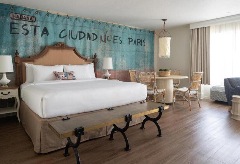 סטודיו סטנדרט, מיטה זוגית, Havana Cabana At Key West   Adults Only