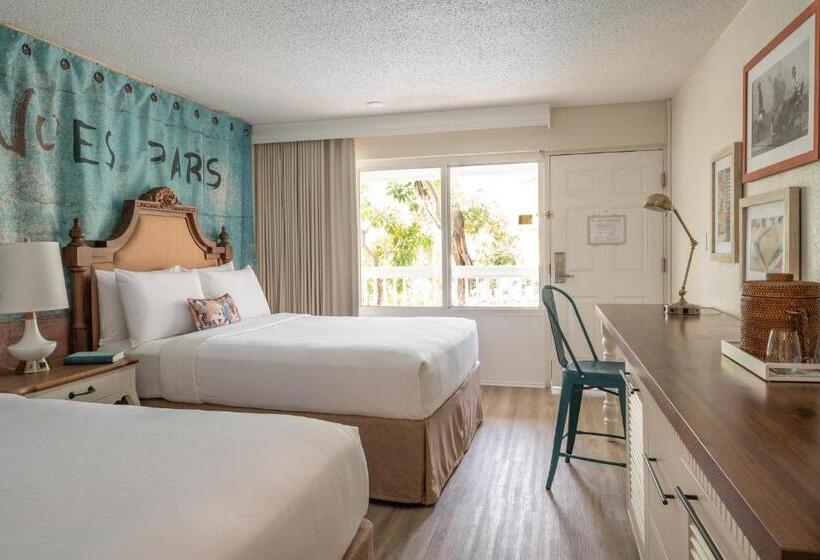 プールビューのクラシックルーム, Havana Cabana At Key West Adults Only