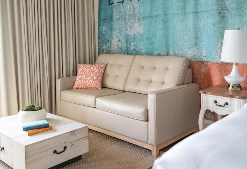 身障者適用キングサイズベッドルーム, Havana Cabana At Key West Adults Only