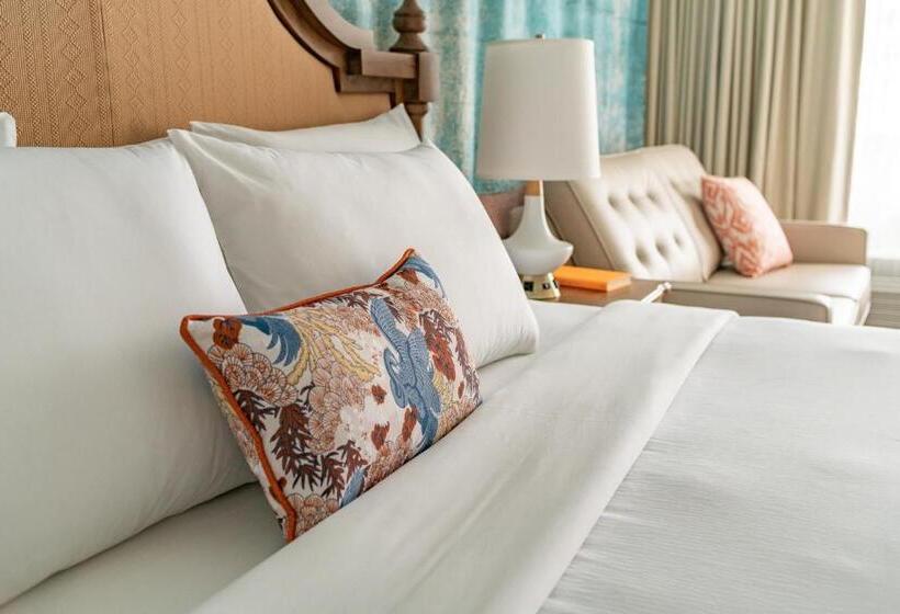 Quarto Estandar Cama King para Deficientes Físicos, Havana Cabana At Key West   Adults Only
