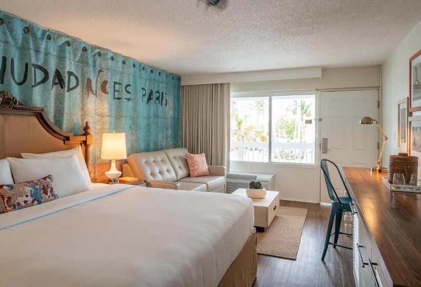 חדר קלאסי מיטת קינג סייז, Havana Cabana At Key West   Adults Only