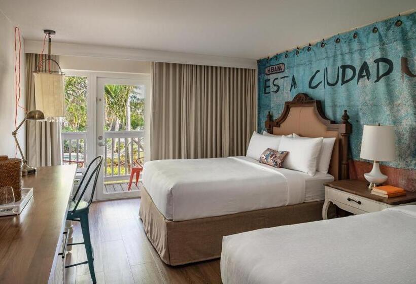 プールビューのプレミアムルーム, Havana Cabana At Key West Adults Only
