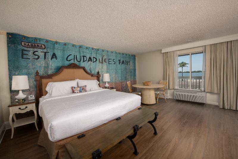 キングサイドベッドのスタンダードワンルーム, Havana Cabana At Key West Adults Only