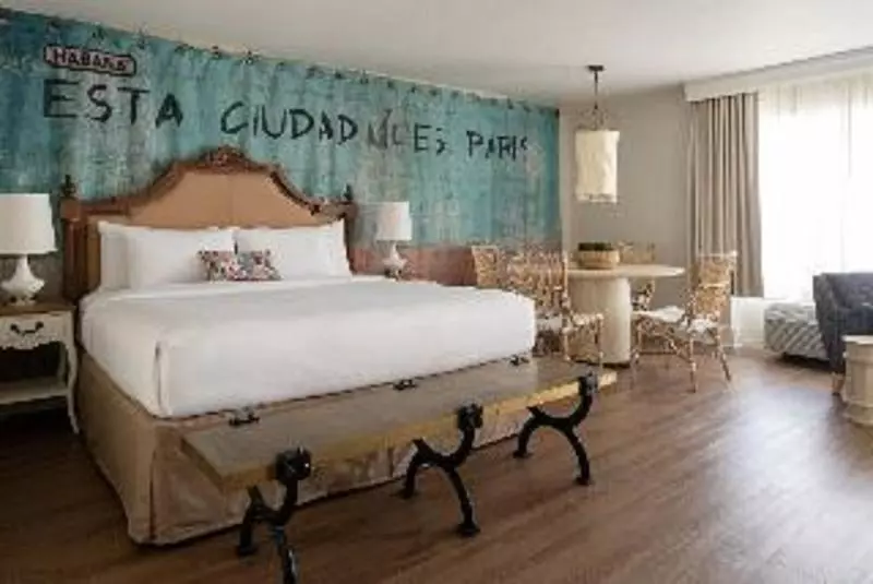 استودیو استاندارد با تخت کینگ, Havana Cabana At Key West