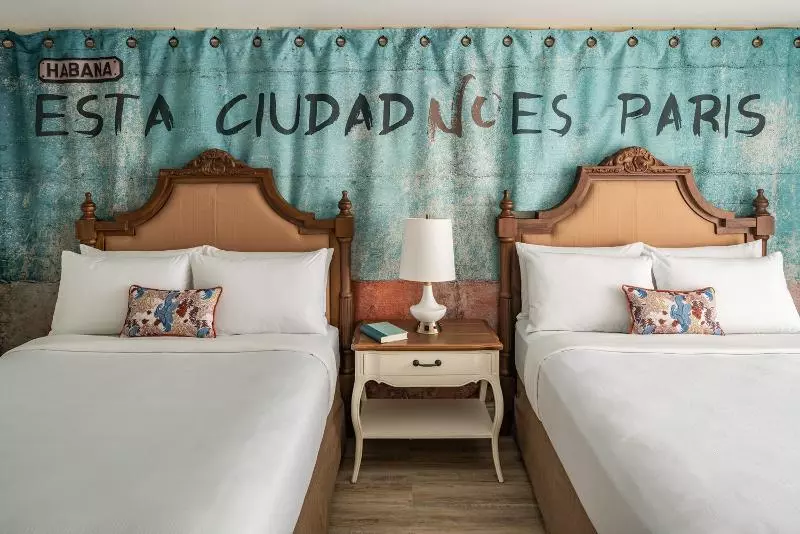 اتاق استاندارد, Havana Cabana At Key West