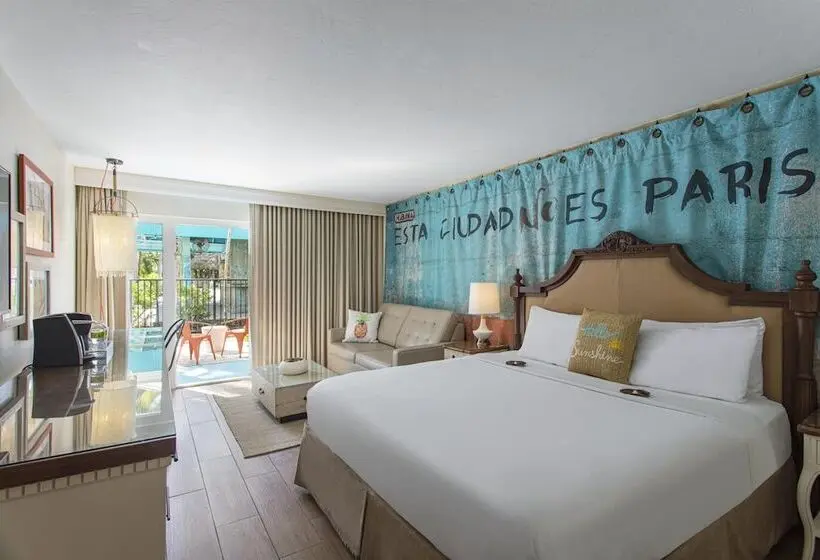 プレミアムルーム, Havana Cabana At Key West