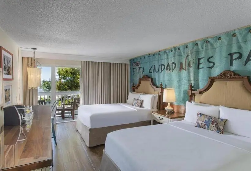 Premium room with view, Havana Cabana At Key West