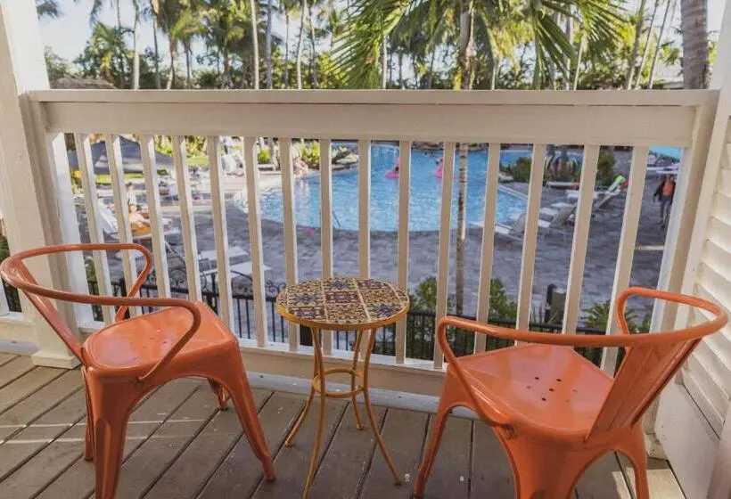 Premium room with view, Havana Cabana At Key West