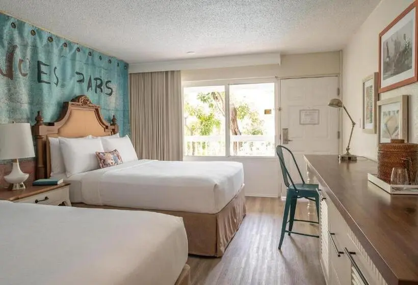 プールビューのクラシックルーム, Havana Cabana At Key West