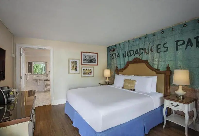 キングサイドベッドのスタンダードワンルーム, Havana Cabana At Key West