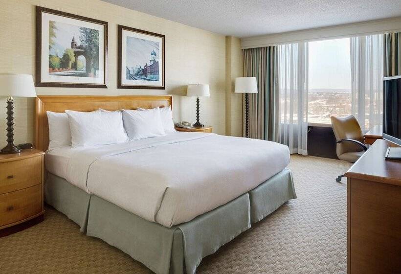 اتاق کلاب, Doubletree By Hilton Hartford Downtown