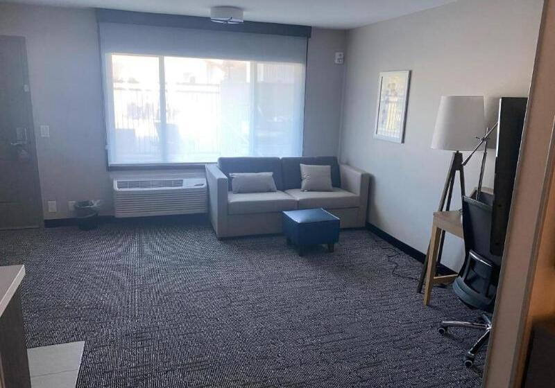 Номер Стандартный с Видом, Holiday Inn Express San Francisco Airport South, An Ihg