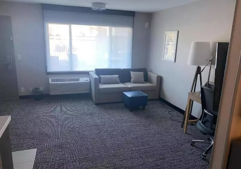 Standard-huone Näkymä, Holiday Inn Express San Francisco Airport South, An Ihg
