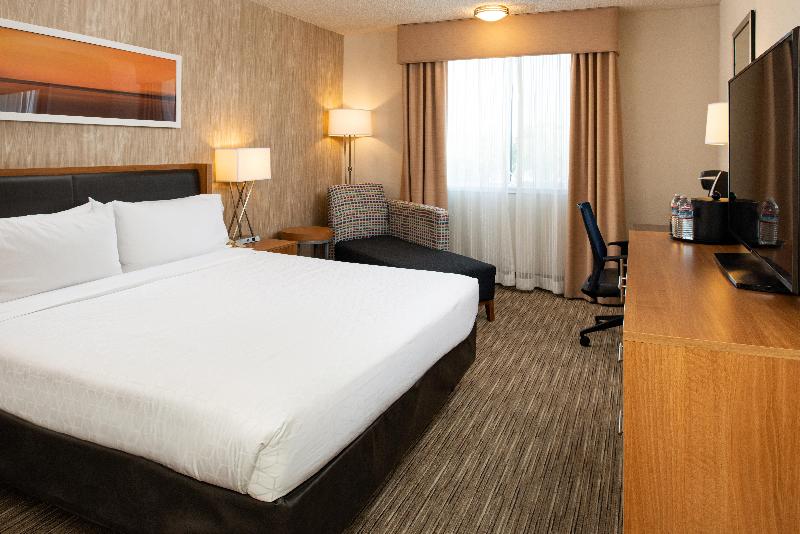 Стандартный Номер Кровать Кинг, Holiday Inn Express San Francisco Airport South, An Ihg