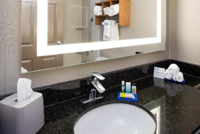 Стандартный Номер Кровать Кинг, Holiday Inn Express San Francisco Airport South, An Ihg