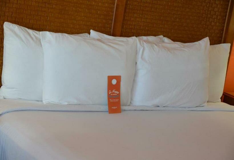 غرفة قياسية سرير كينج, Howard Johnson By Wyndham Yuma