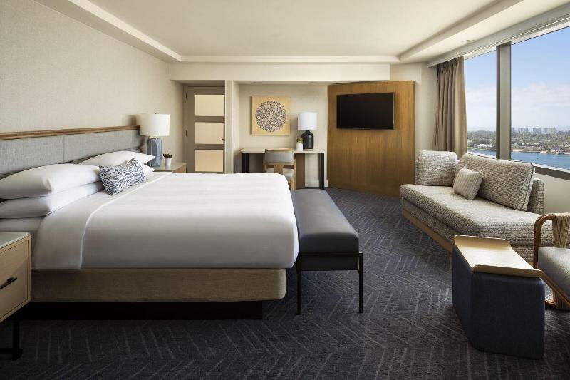 غرفة قياسية لذوى الاحتياجات الخاصة, San Diego Marriott Marquis And Marina