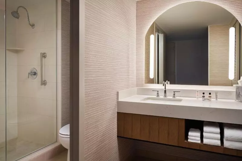 اتاق استاندارد با چشمانداز شهر, San Diego Marriott Marquis And Marina
