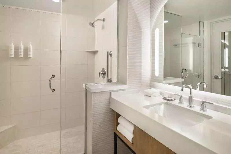 اتاق استاندارد با چشمانداز شهر, San Diego Marriott Marquis And Marina