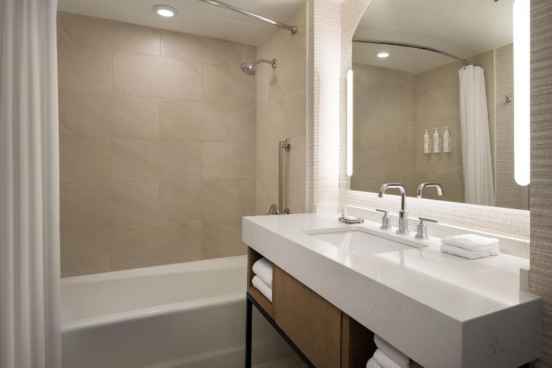 غرفة قياسية مطلة على المدينة, San Diego Marriott Marquis And Marina