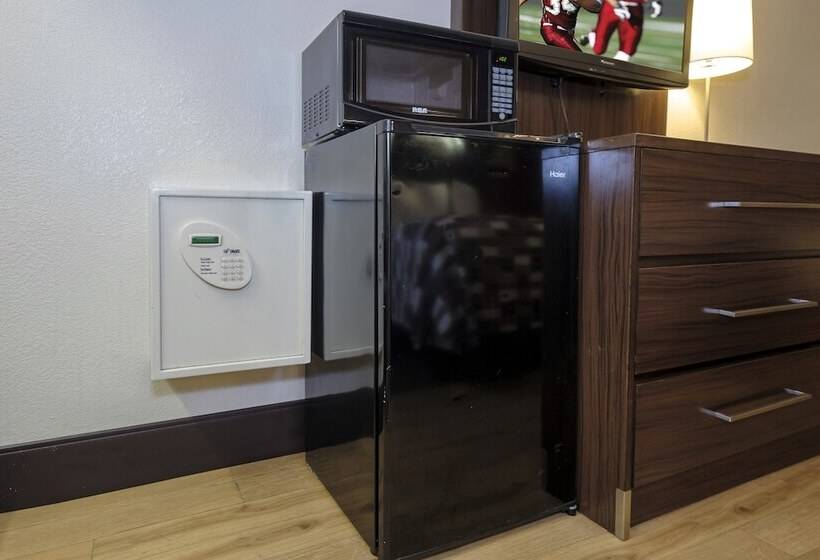 デラックスルーム, Red Roof Inn Aberdeen