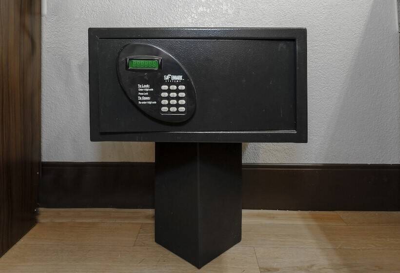 デラックスルーム, Red Roof Inn Aberdeen