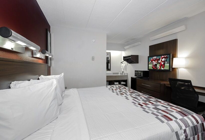 デラックスルーム, Red Roof Inn Aberdeen