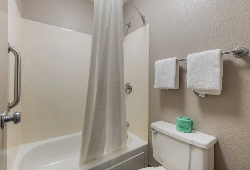 豪华房间, Red Roof Inn Hickory