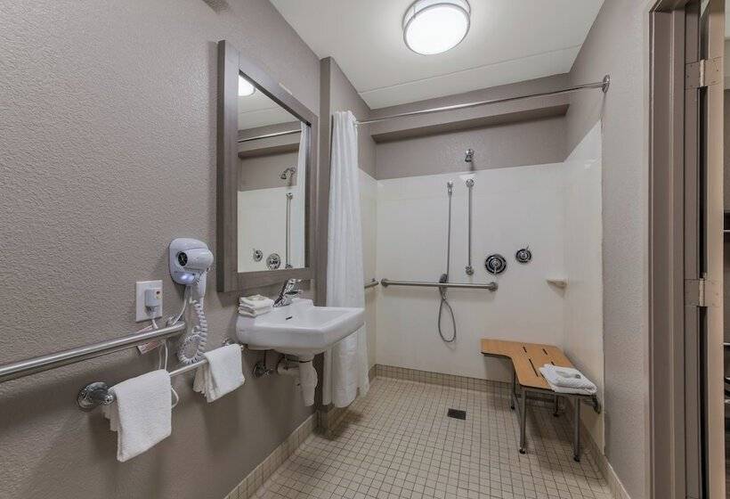 豪华房间, Red Roof Inn Hickory