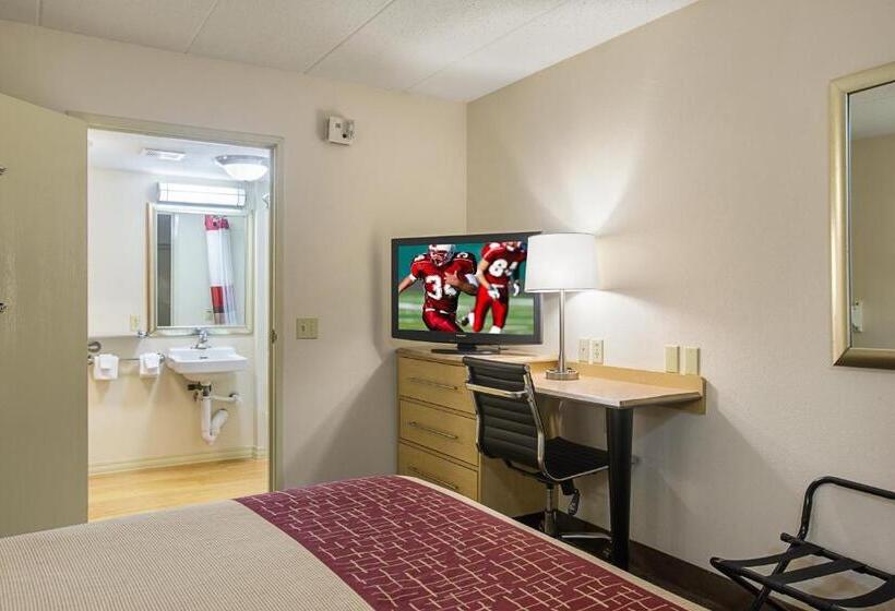 身障者適用スーペリアールーム, Red Roof Inn Memphis East