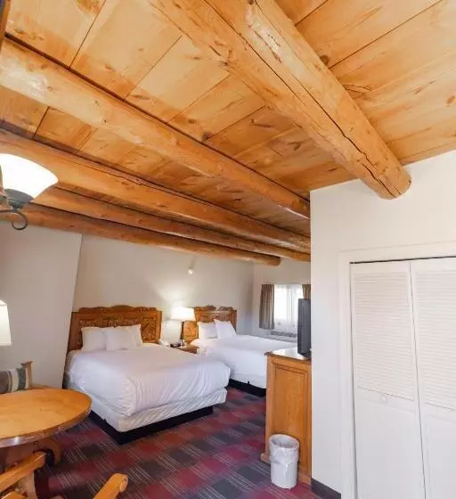 スタンダードインサイドビュールーム, Sagebrush Inn & Suites