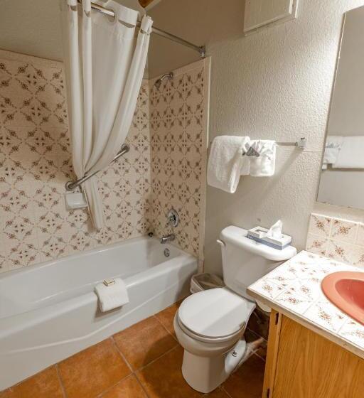 スタンダードインサイドビュールーム, Sagebrush Inn & Suites