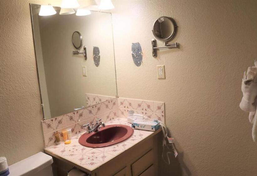 スタンダードインサイドビュールーム, Sagebrush Inn & Suites