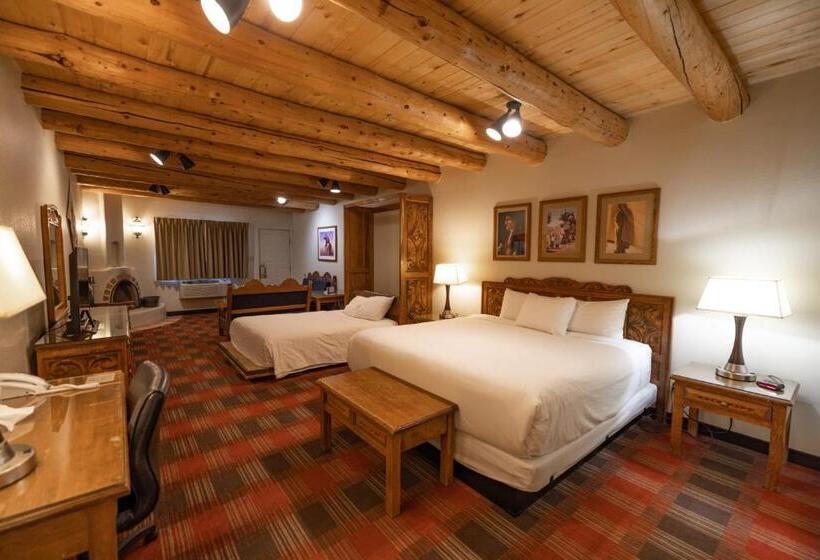 デラックスルーム, Sagebrush Inn & Suites