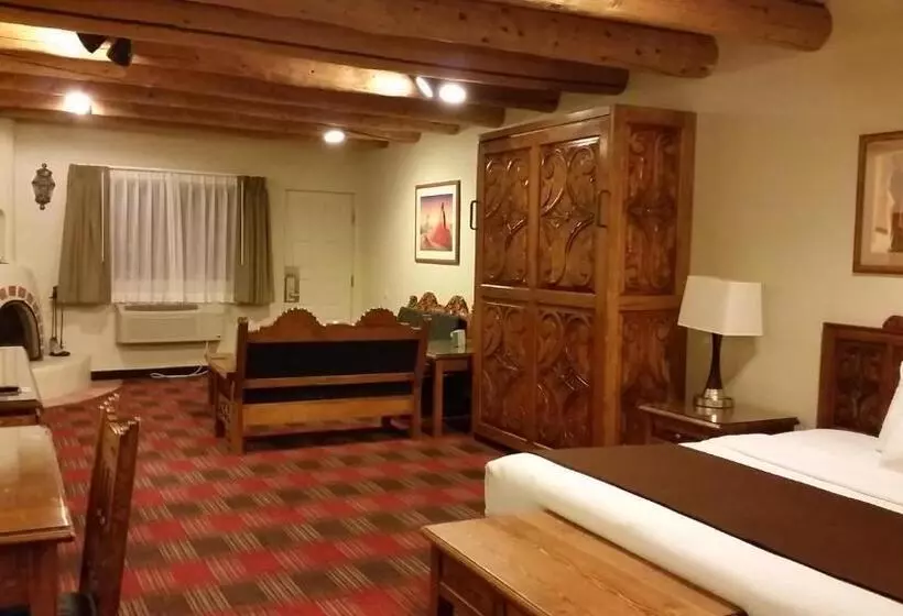 デラックスルーム, Sagebrush Inn & Suites