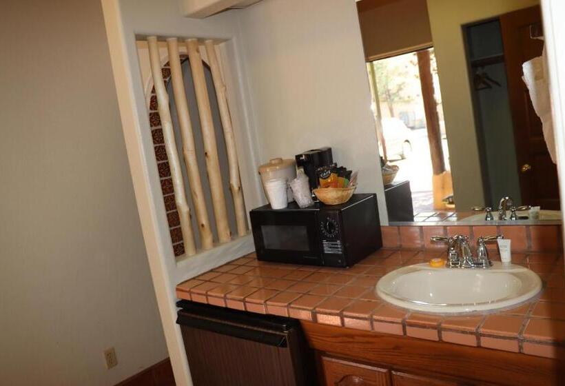 デラックスルーム, Sagebrush Inn & Suites