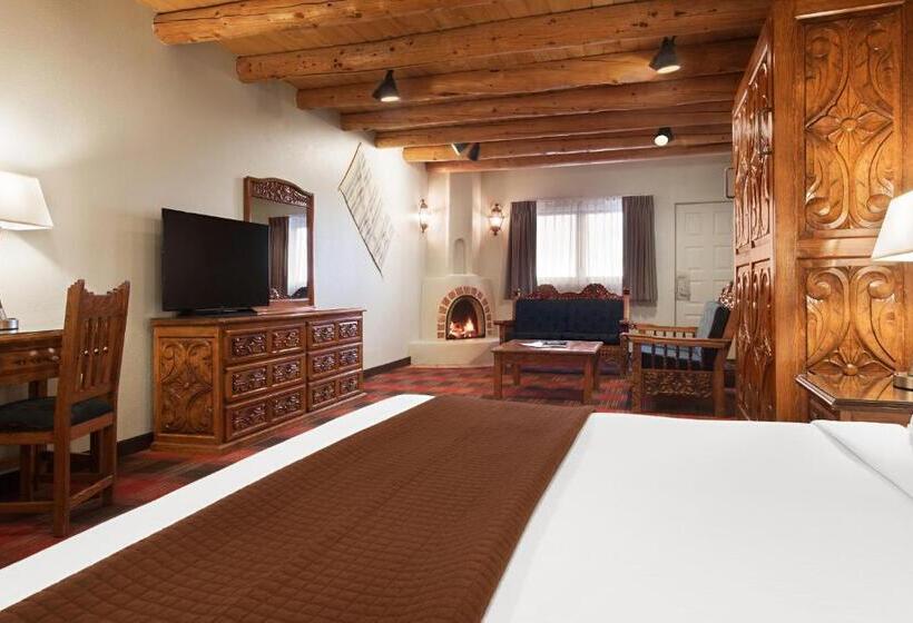 デラックスルーム, Sagebrush Inn & Suites