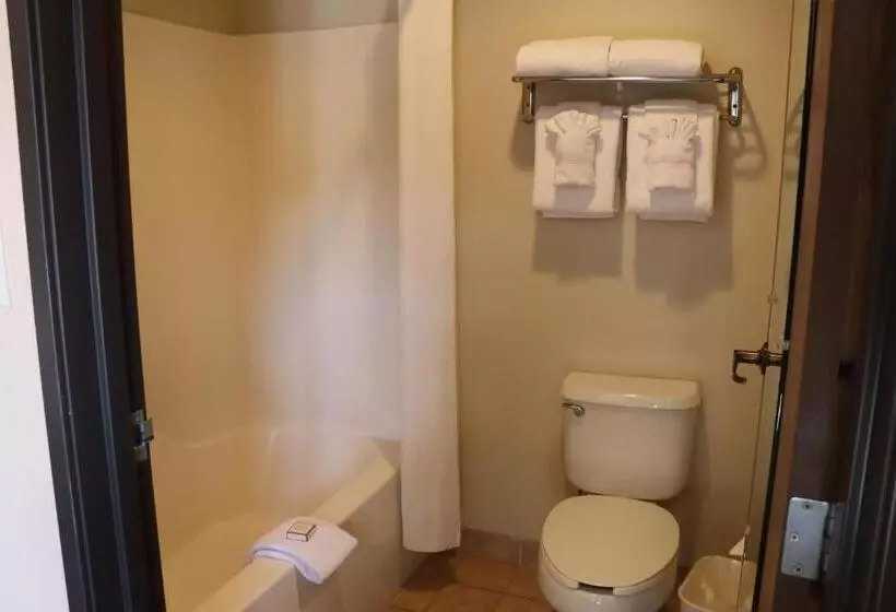 スタンダードスタジオ, Sagebrush Inn & Suites