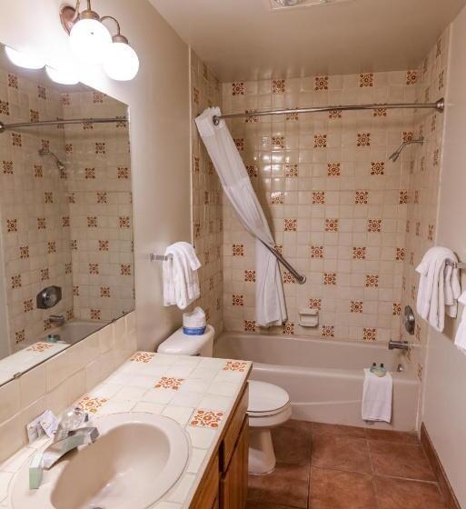 デラックススイート, Sagebrush Inn & Suites