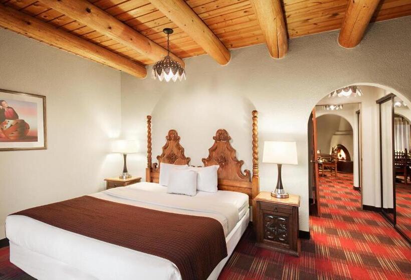 豪华套房, Sagebrush Inn & Suites