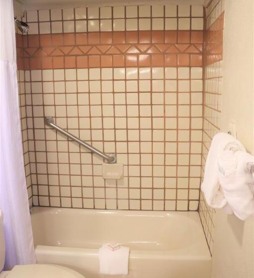 スタンダードインサイドビュールーム, Sagebrush Inn & Suites