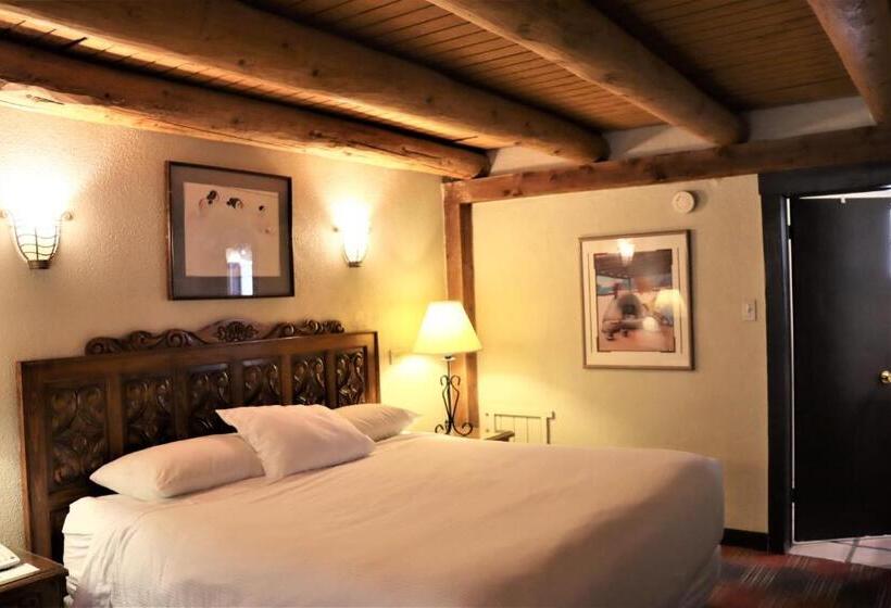 标准间内部标间, Sagebrush Inn & Suites