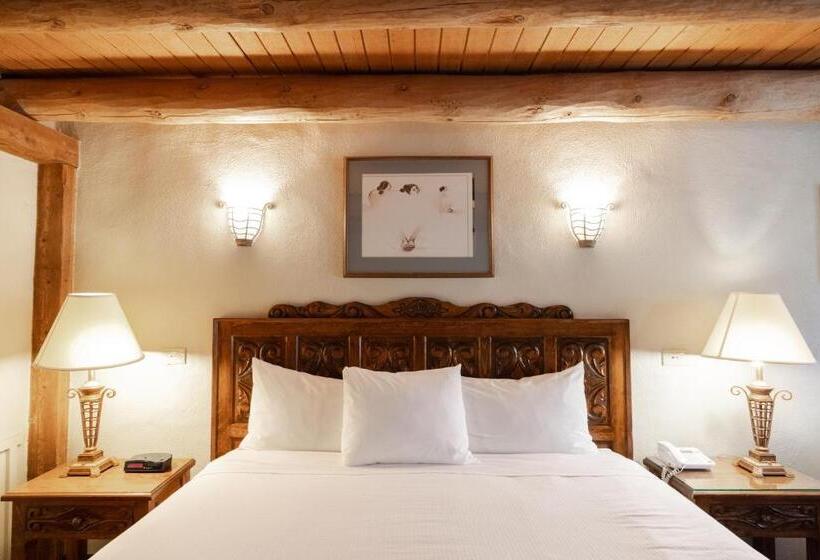 スタンダードインサイドビュールーム, Sagebrush Inn & Suites