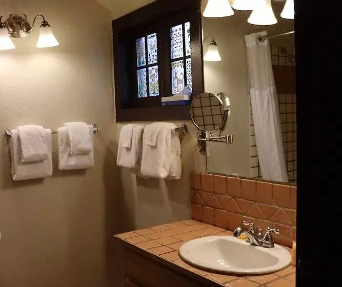 Superior-huone, Sagebrush Inn & Suites