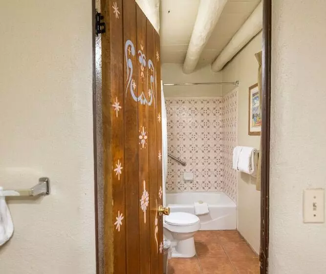 Superior-huone, Sagebrush Inn & Suites