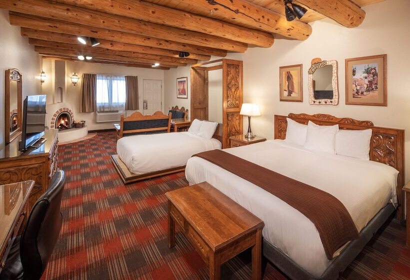 デラックスルーム, Sagebrush Inn & Suites