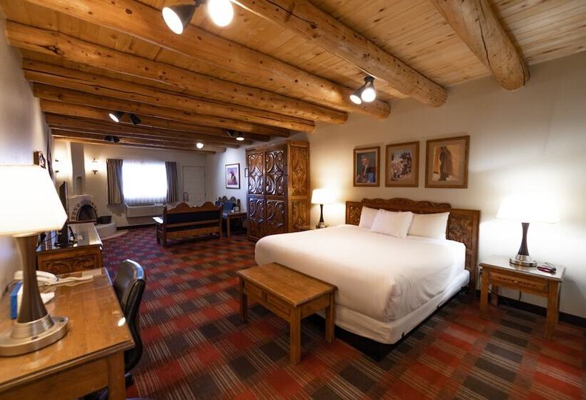 豪华房间, Sagebrush Inn & Suites