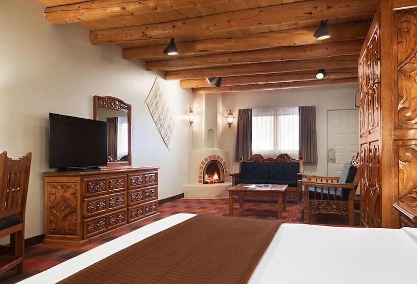 デラックスルーム, Sagebrush Inn & Suites