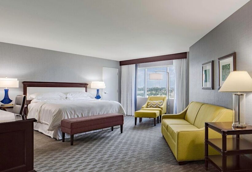 小型套房, Sheraton Arlington